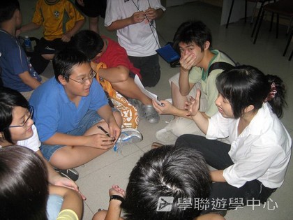 ,學聯遊學團