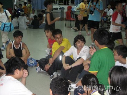 ,學聯遊學團