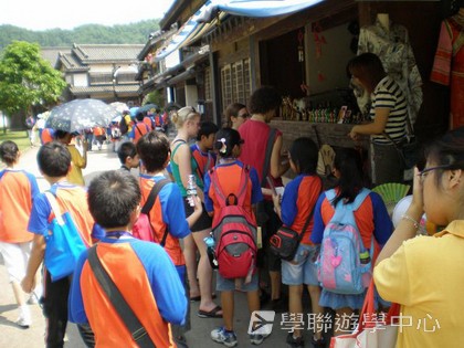 ,學聯遊學團