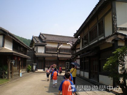 ,學聯遊學團