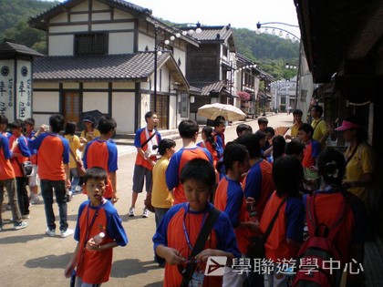 ,學聯遊學團