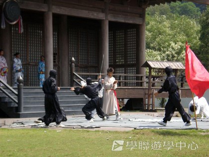 ,學聯遊學團