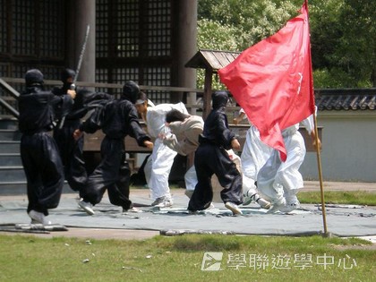 ,學聯遊學團
