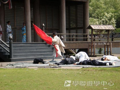 ,學聯遊學團
