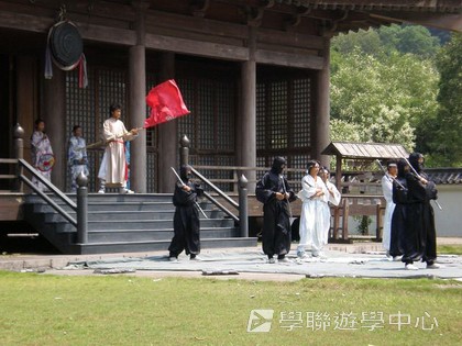 ,學聯遊學團
