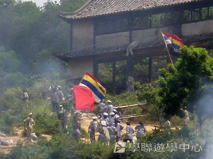 ,學聯遊學團