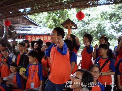 ,學聯遊學團