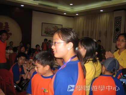 ,學聯遊學團