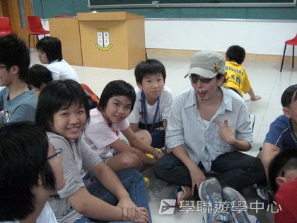 ,學聯遊學團