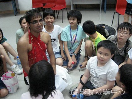 ,學聯遊學團
