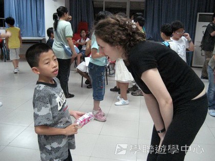 ,學聯遊學團