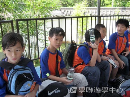 ,學聯遊學團