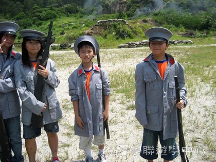 ,學聯遊學團