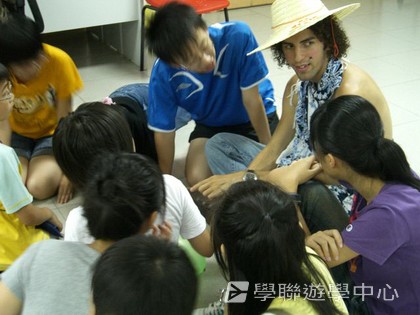 ,學聯遊學團
