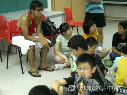 ,學聯遊學團