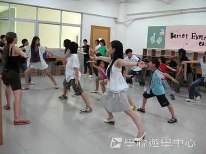 ,學聯遊學團