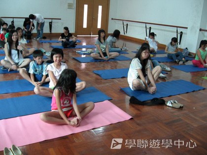 ,學聯遊學團