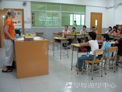 ,學聯遊學團