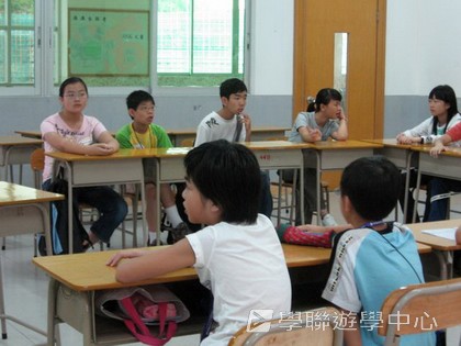 ,學聯遊學團
