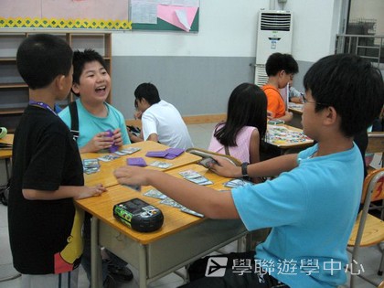 ,學聯遊學團