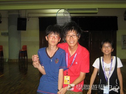 ,學聯遊學團