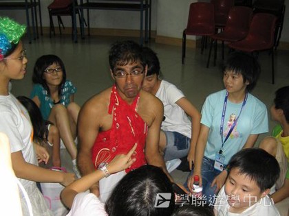 ,學聯遊學團
