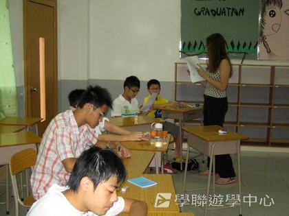 ,學聯遊學團