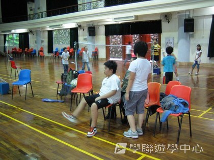 ,學聯遊學團
