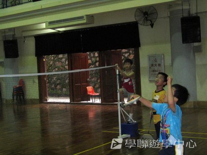 ,學聯遊學團