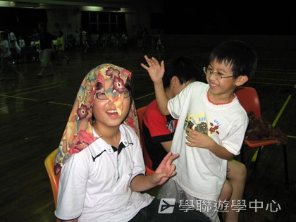 ,學聯遊學團
