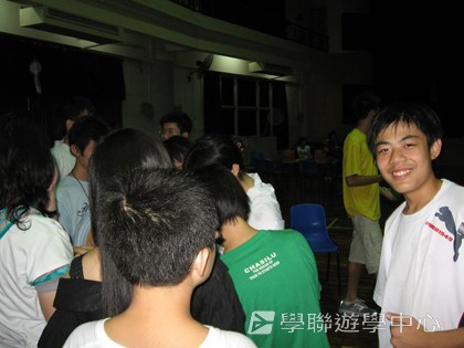 ,學聯遊學團