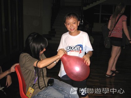 ,學聯遊學團