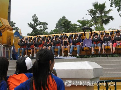 ,學聯遊學團
