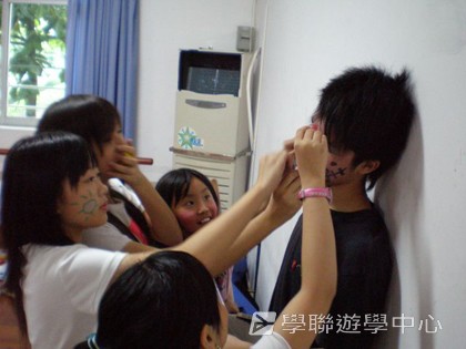 ,學聯遊學團