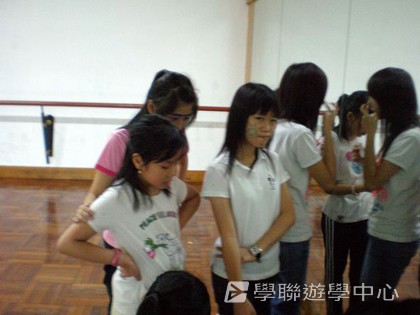 ,學聯遊學團