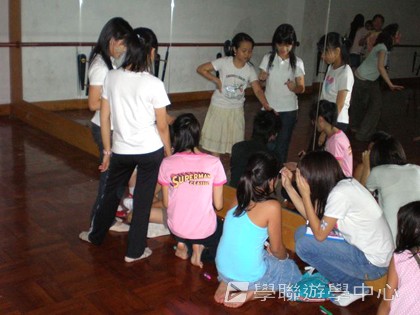 ,學聯遊學團