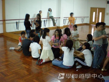 ,學聯遊學團