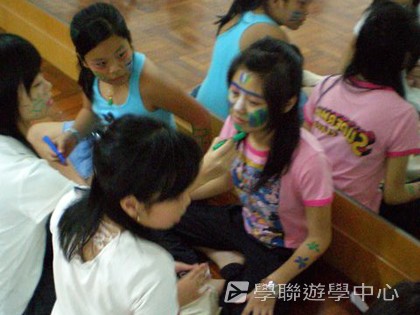 ,學聯遊學團