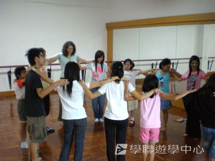 ,學聯遊學團
