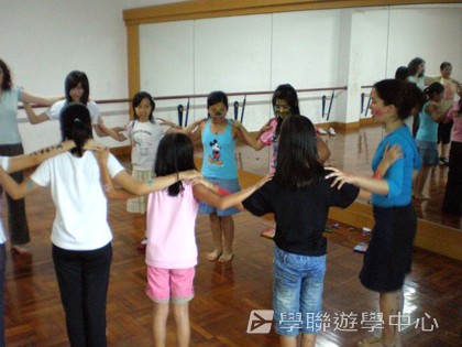,學聯遊學團