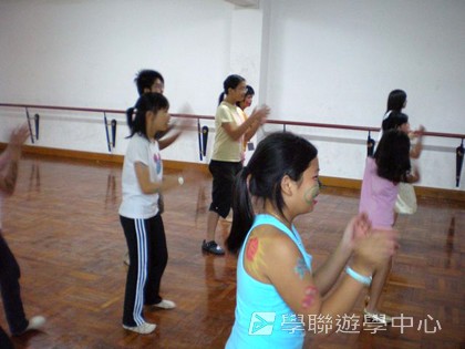 ,學聯遊學團