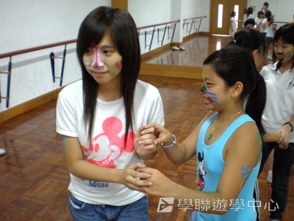 ,學聯遊學團