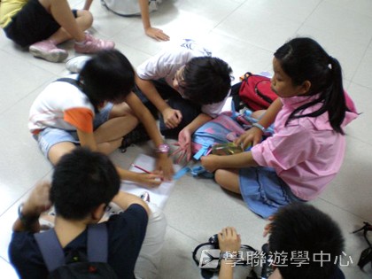 ,學聯遊學團