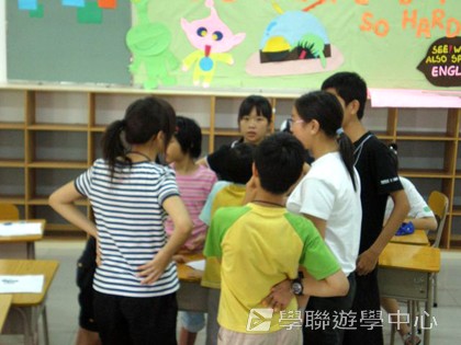 ,學聯遊學團