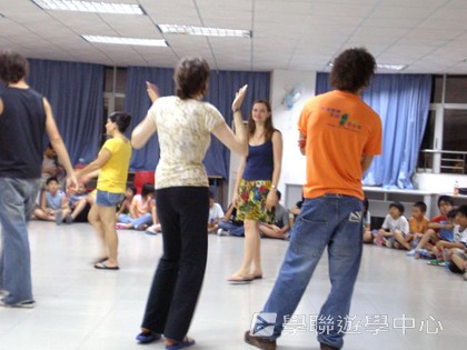 ,學聯遊學團