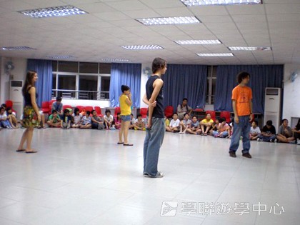 ,學聯遊學團