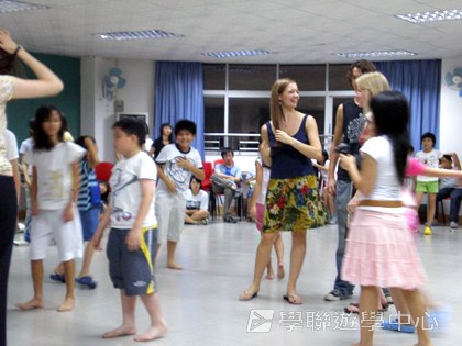 ,學聯遊學團