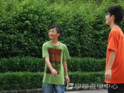 ,學聯遊學團