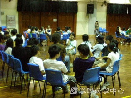 ,學聯遊學團