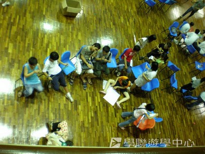 ,學聯遊學團